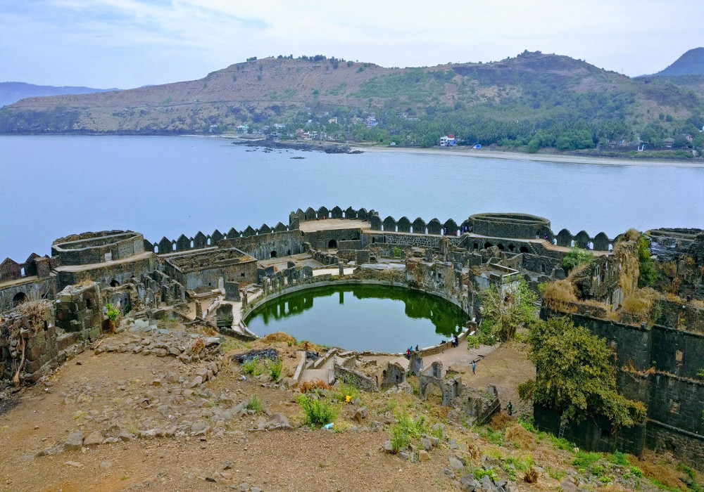 alibaug tourism